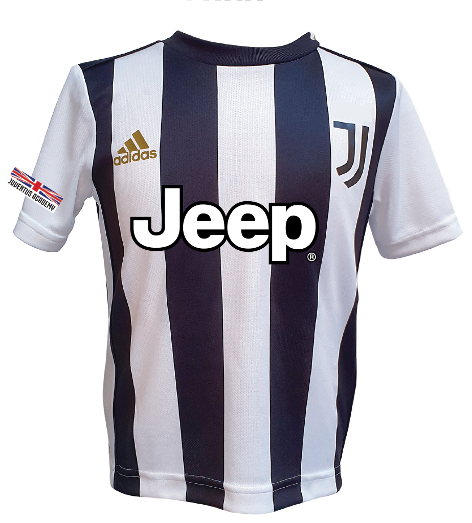 Juventus Full Academy Kit