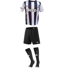 Load image into Gallery viewer, Juventus Full Academy Kit
