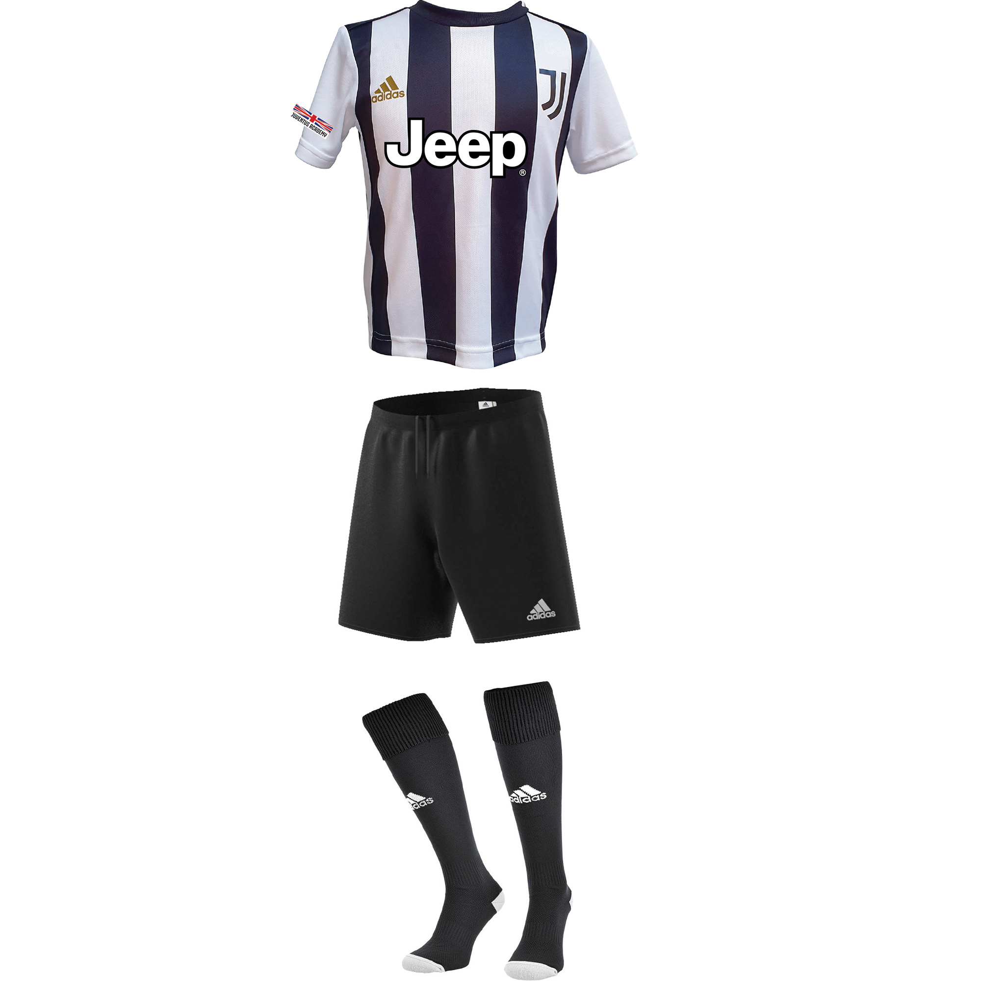 Juventus kit for boys sales