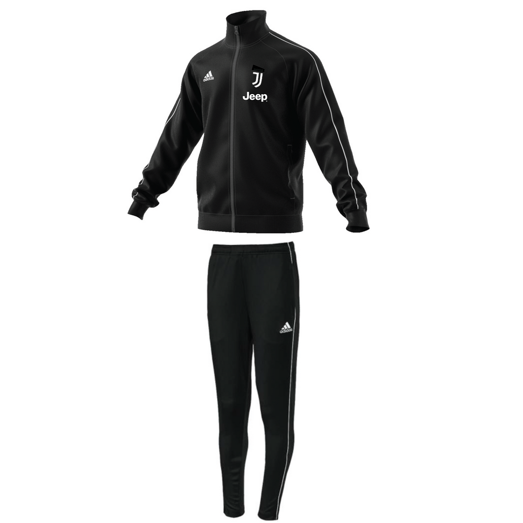 Adidas academy deals tracksuit
