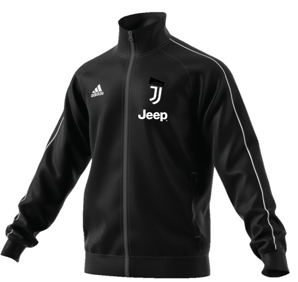Juventus 2025 tracksuit top